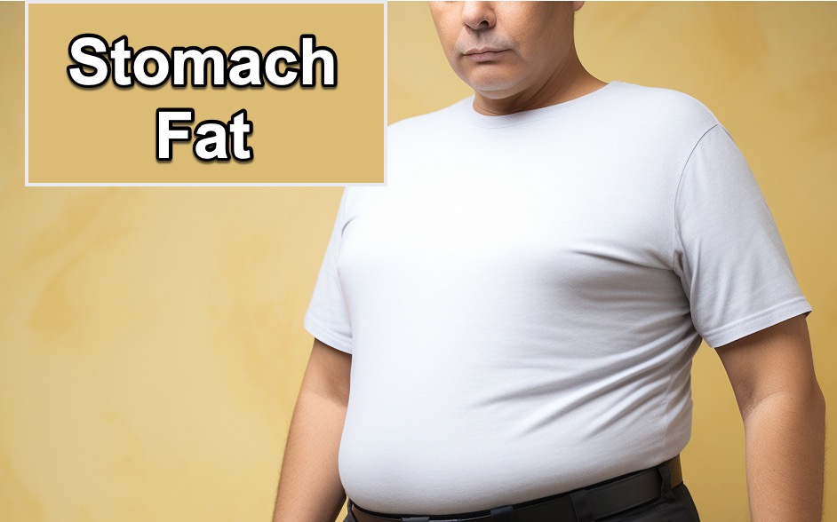 Stomach fat treatment